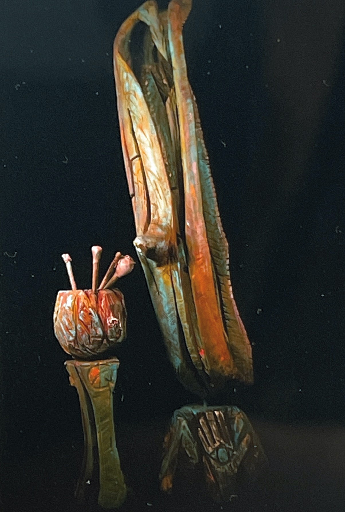 Random Rhythms, 1989